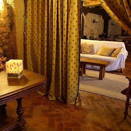 Posada Molino Del Canto Barriolacuesta Kültér fotó