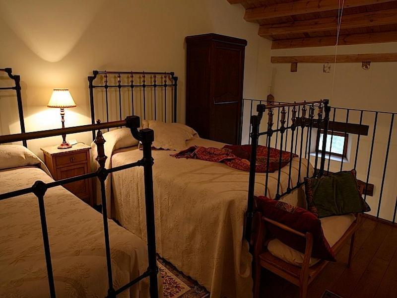 Posada Molino Del Canto Barriolacuesta Szoba fotó