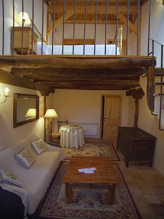 Posada Molino Del Canto Barriolacuesta Szoba fotó