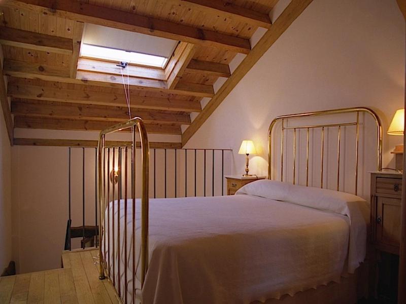 Posada Molino Del Canto Barriolacuesta Szoba fotó