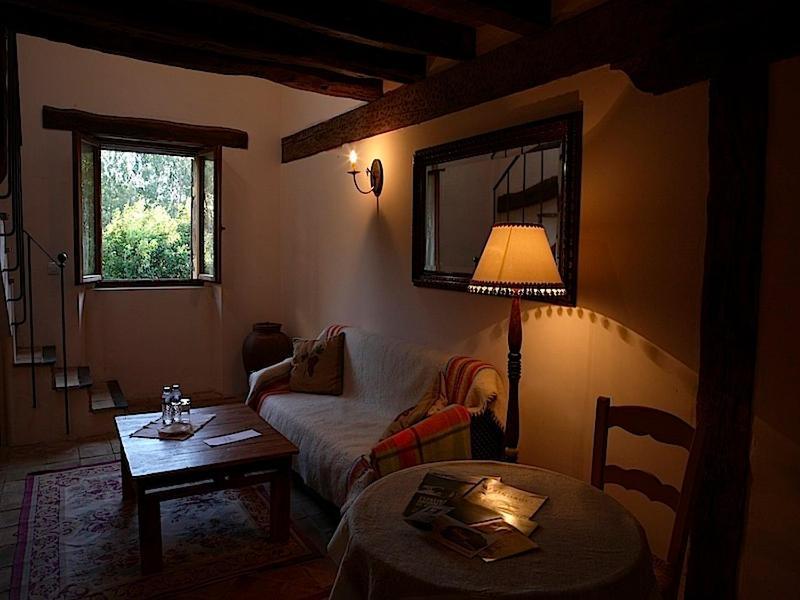 Posada Molino Del Canto Barriolacuesta Szoba fotó