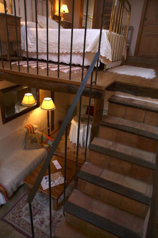 Posada Molino Del Canto Barriolacuesta Szoba fotó