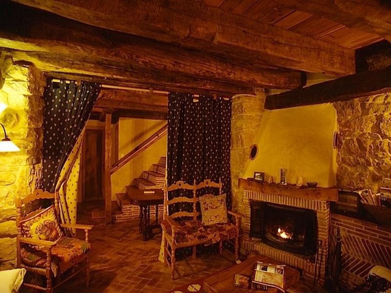 Posada Molino Del Canto Barriolacuesta Kültér fotó