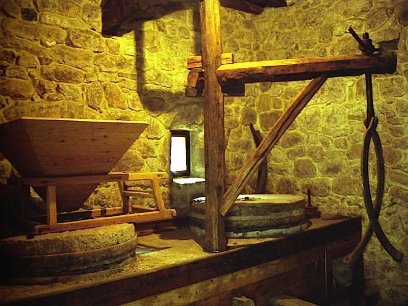 Posada Molino Del Canto Barriolacuesta Kültér fotó
