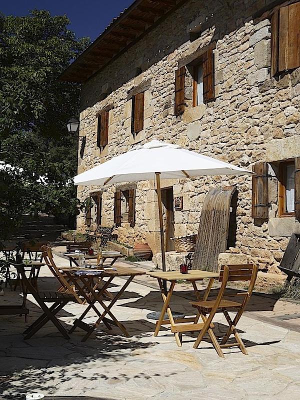 Posada Molino Del Canto Barriolacuesta Kültér fotó
