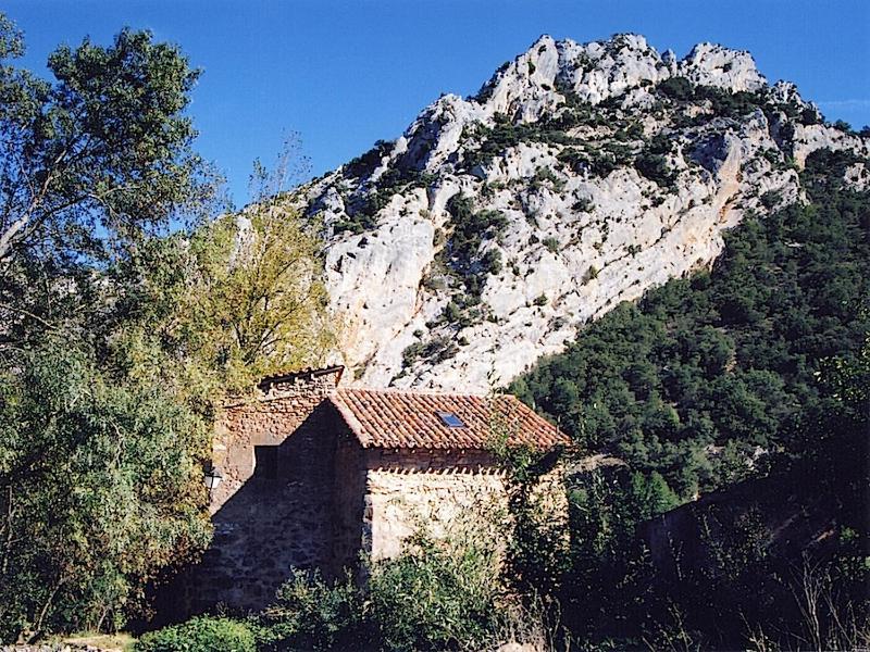 Posada Molino Del Canto Barriolacuesta Kültér fotó
