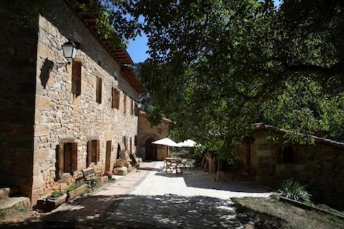Posada Molino Del Canto Barriolacuesta Kültér fotó