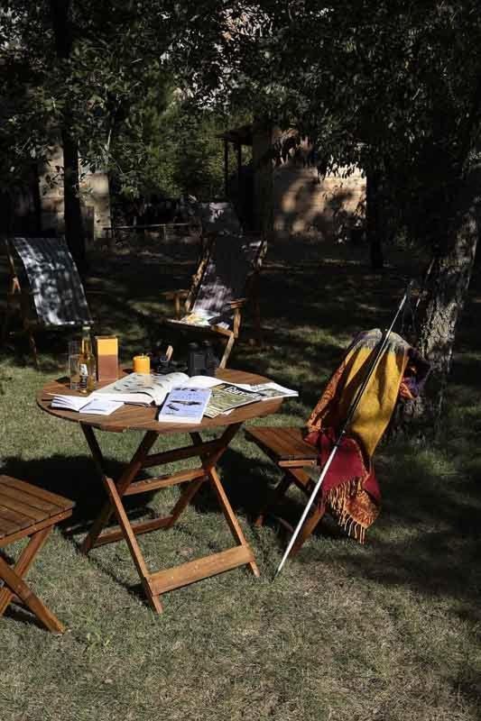 Posada Molino Del Canto Barriolacuesta Kültér fotó